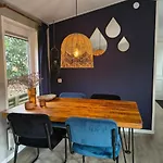 Kemping Forrest In Bosrijke Omgeving De Veluwe - Met Terras, Tuin En Fietsschuurtje