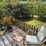 Forrest In Bosrijke Omgeving De Veluwe - Met Terras, Tuin En Fietsschuurtje Kemping Nunspeet