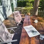 Kemping Forrest In Bosrijke Omgeving De Veluwe - Met Terras, Tuin En Fietsschuurtje *