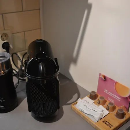 キャンプ場 Forrest In Bosrijke Omgeving De Veluwe - Met Terras, Tuin En Fietsschuurtje ヌンスペート