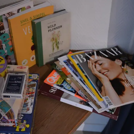 Forrest In Bosrijke Omgeving De Veluwe - Met Terras, Tuin En Fietsschuurtje Nunspeet