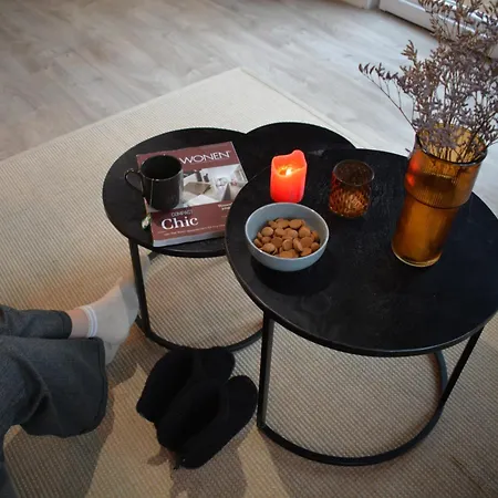 Forrest In Bosrijke Omgeving De Veluwe - Met Terras, Tuin En Fietsschuurtje * Нюнспет