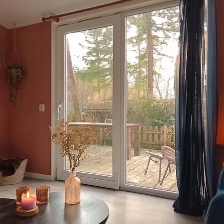 Forrest In Bosrijke Omgeving De Veluwe - Met Terras, Tuin En Fietsschuurtje *