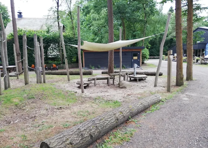 Forrest In Bosrijke Omgeving De Veluwe - Met Terras, Tuin En Fietsschuurtje *