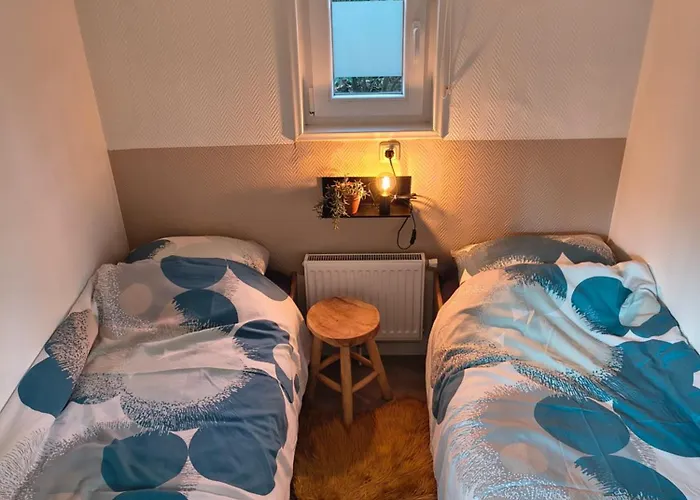 Campingplads Forrest In Bosrijke Omgeving De Veluwe - Met Terras, Tuin En Fietsschuurtje