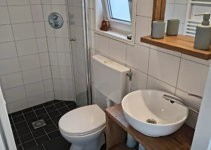 Forrest In Bosrijke Omgeving De Veluwe - Met Terras, Tuin En Fietsschuurtje Кемпинг *