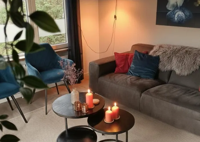 Campingplads Forrest In Bosrijke Omgeving De Veluwe - Met Terras, Tuin En Fietsschuurtje