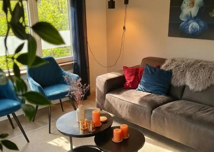 Campingplads Forrest In Bosrijke Omgeving De Veluwe - Met Terras, Tuin En Fietsschuurtje *