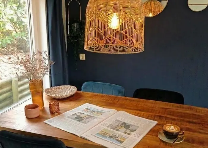 Campsite Forrest In Bosrijke Omgeving De Veluwe - Met Terras, Tuin En Fietsschuurtje Nunspeet