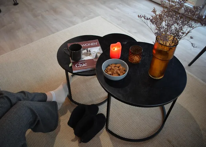 Forrest In Bosrijke Omgeving De Veluwe - Met Terras, Tuin En Fietsschuurtje * ヌンスペート