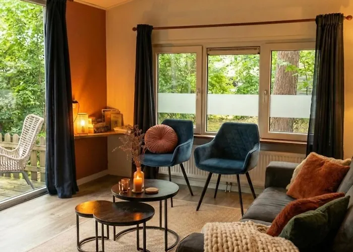 Forrest In Bosrijke Omgeving De Veluwe - Met Terras, Tuin En Fietsschuurtje *